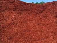 Red Mulch